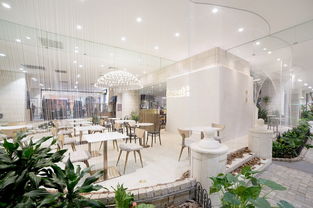 致我最亲最爱的亲亲甜品店 来自北京ODD设计事务所的设计献礼