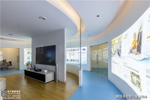 公司产品展厅设计装修的要点与设计服务选择